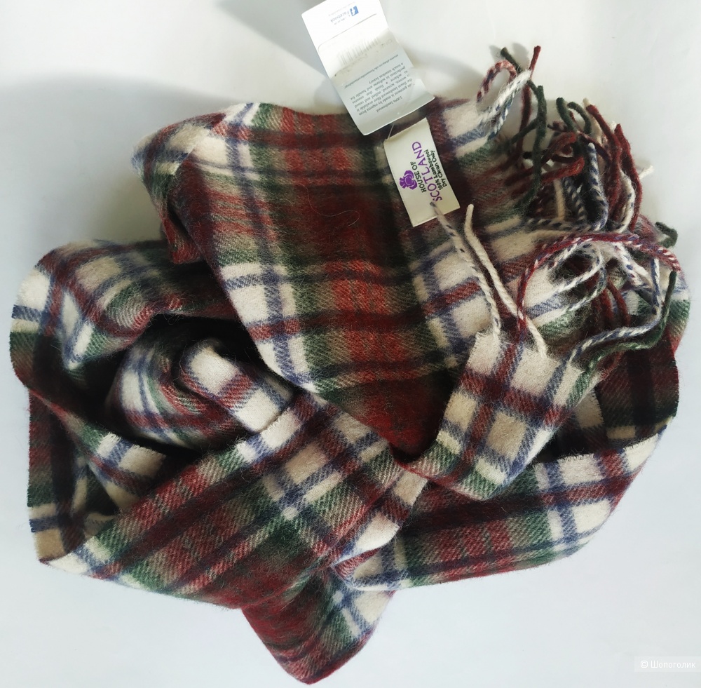 Шарф House of Scotland one size