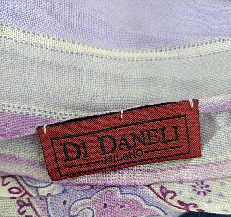 100%шерсть Палантин 70×170 Di Daneli