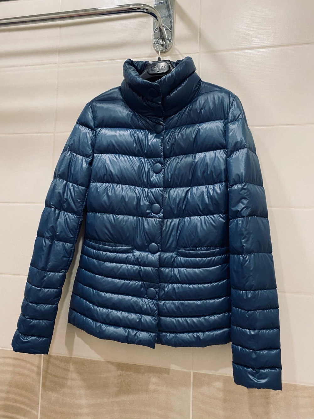 Пуховик The Outerwear C & A .Размер 40-42.
