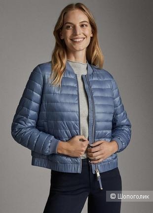 Куртка-бомбер Massimo Dutti, L, р 44-46