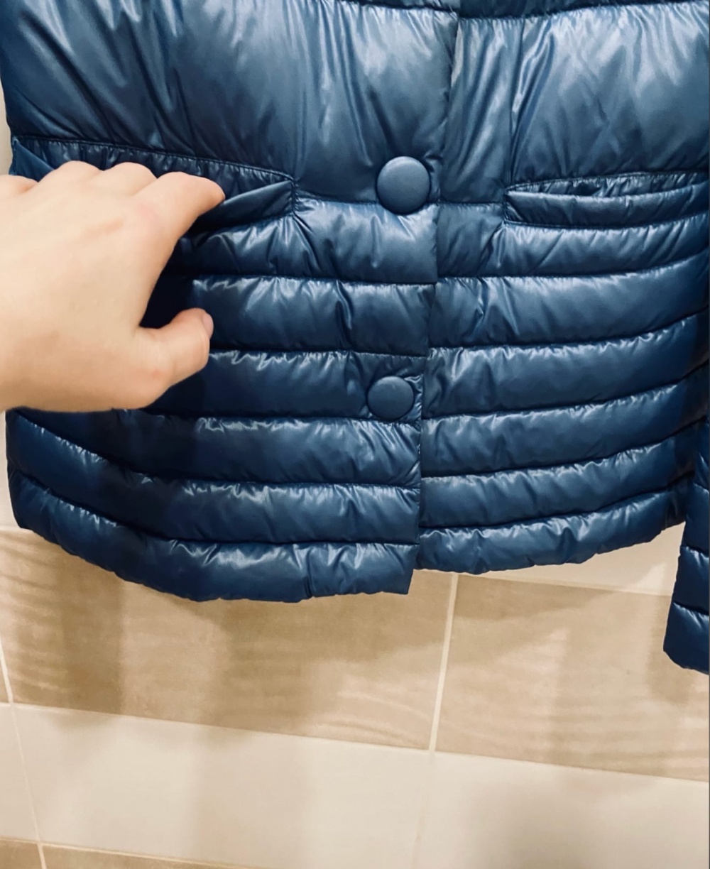 Пуховик The Outerwear C & A .Размер 40-42.