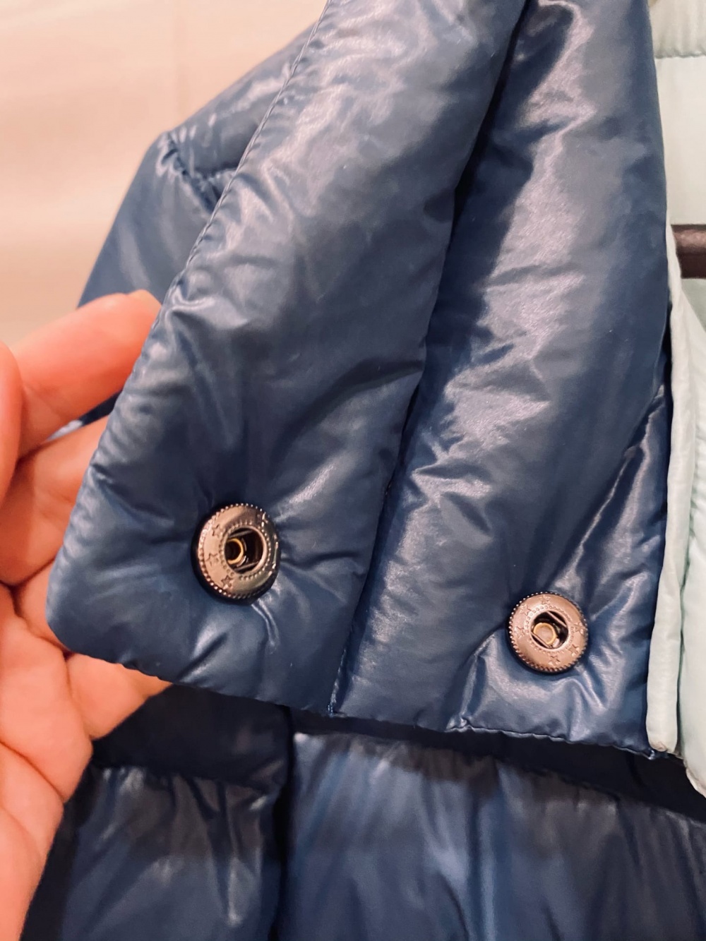 Пуховик The Outerwear C & A .Размер 40-42.