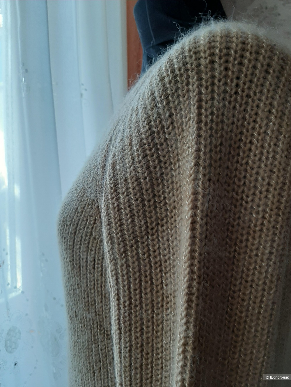 Платье - свитер VANiLIA  размер 48-50