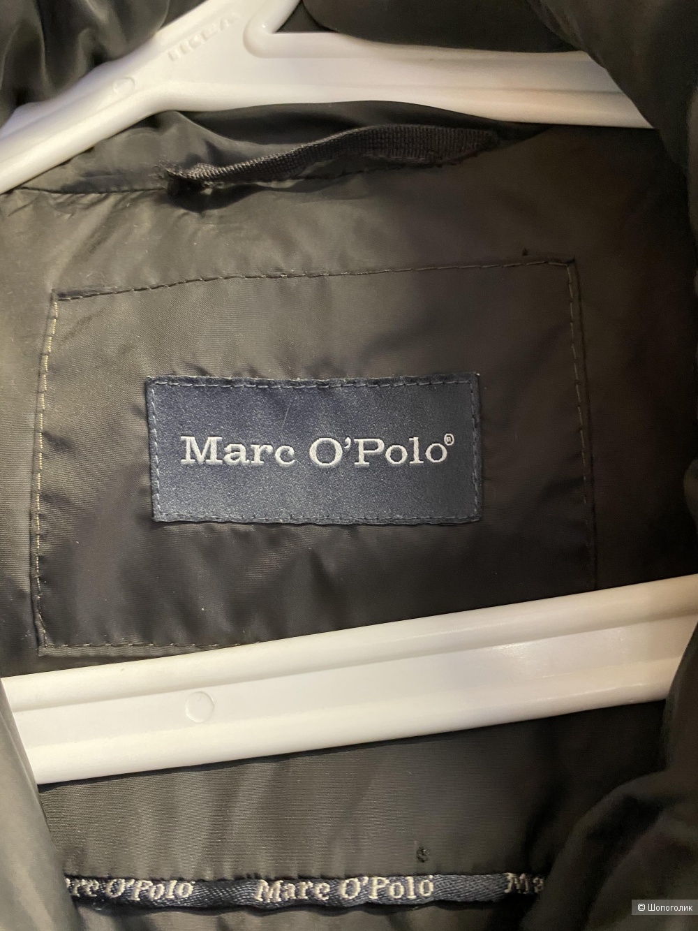Пуховое пальто Marco Polo 48-50