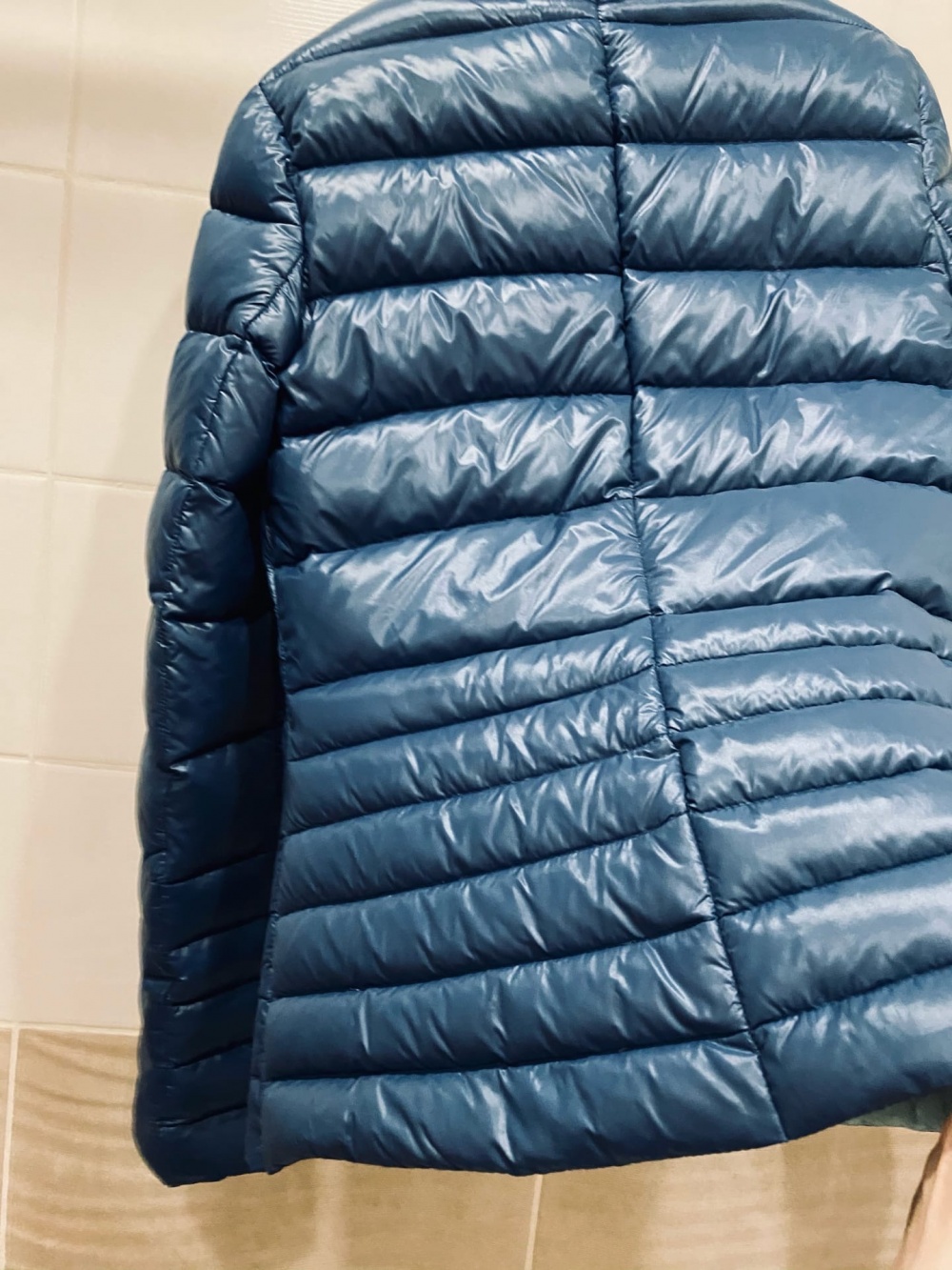 Пуховик The Outerwear C & A .Размер 40-42.