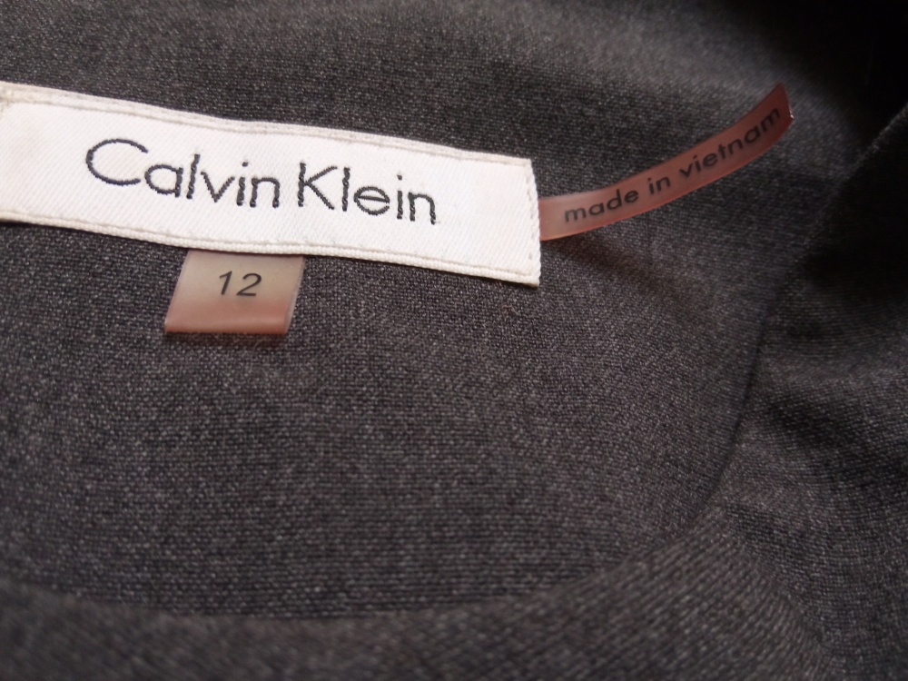 Платье Calvin Klein размер 12