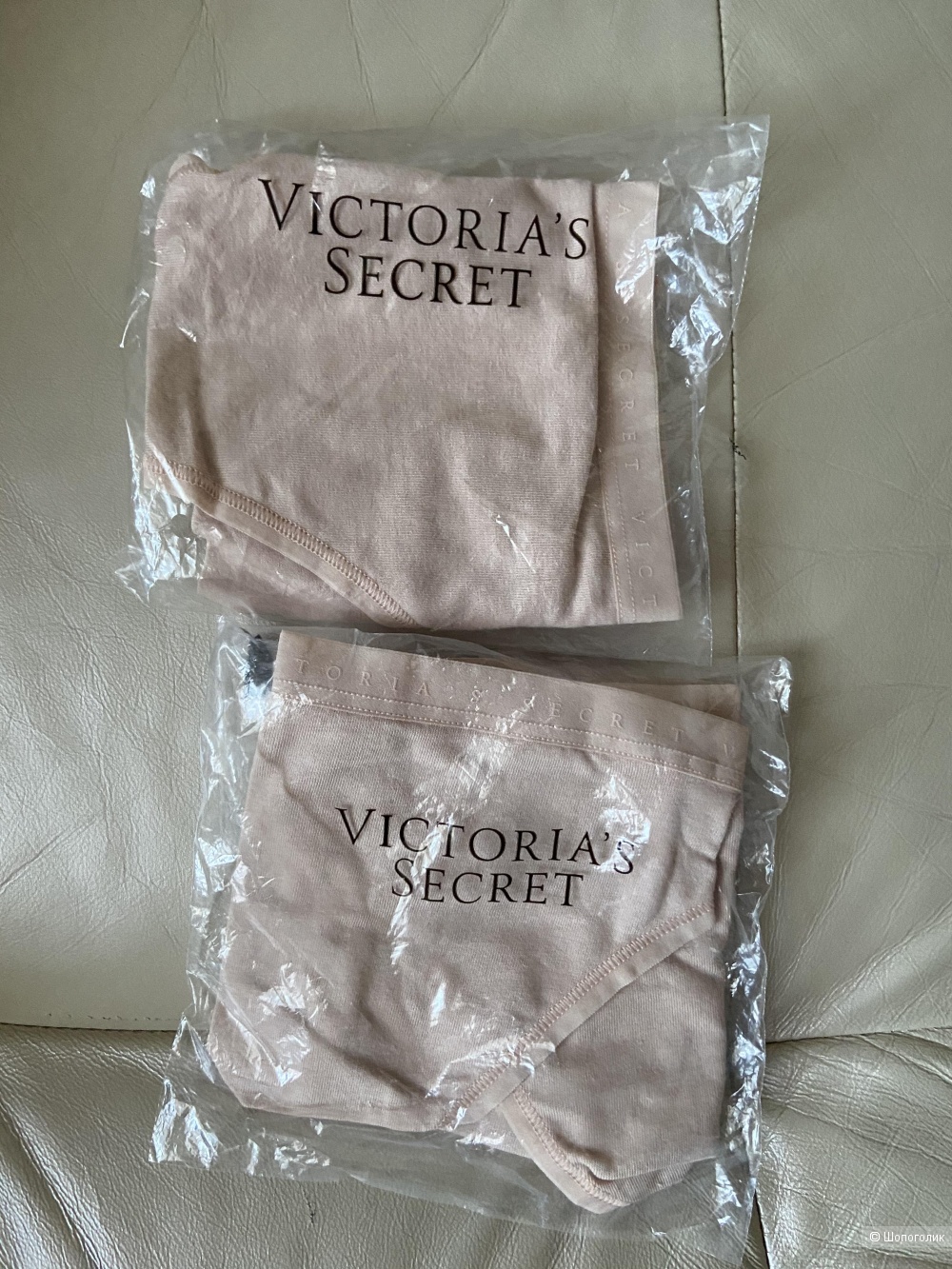 Трусики-бикини  Victoria's Secret р. М, сет из 2 штук