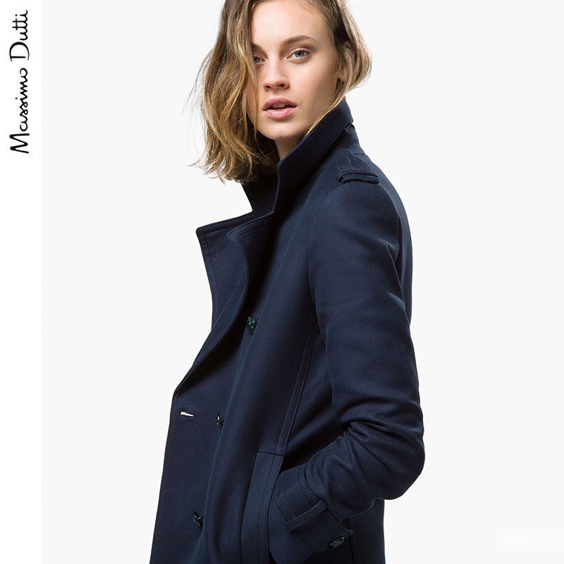 Пальто Massimo Dutti, размер XS