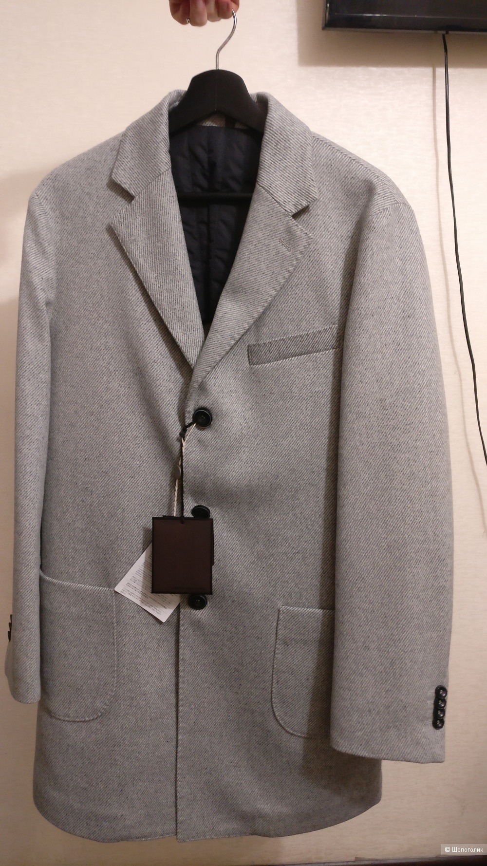 Пальто, LABORATORI ITALIANI, размер M. 50 IT.