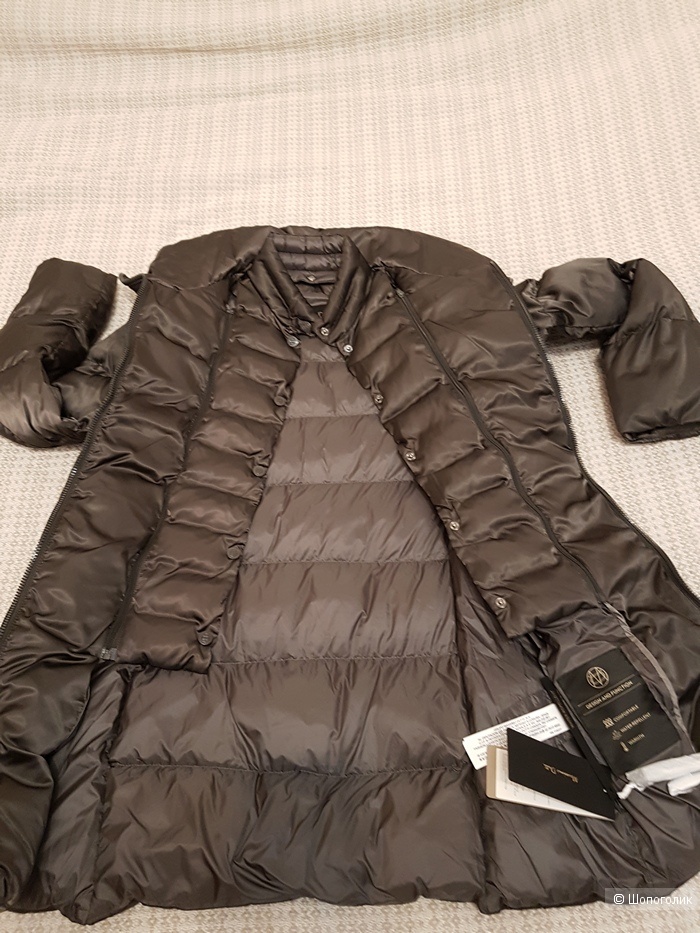 Куртка-пуховик Massimo Dutti XS-S