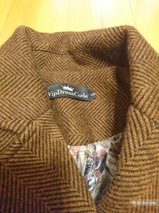 Пальто VipDressCode раз.40