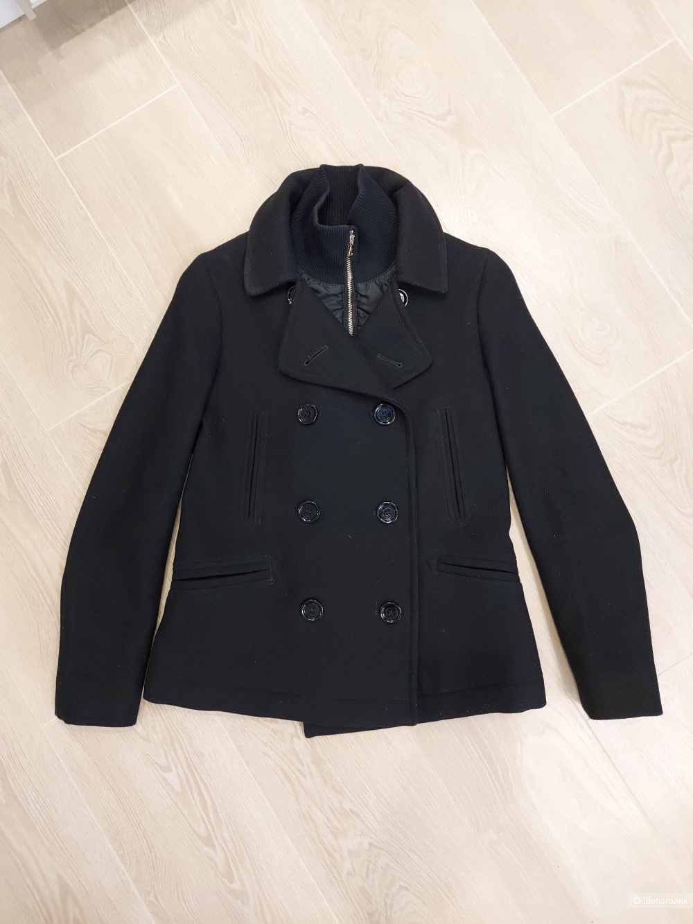 Пальто Massimo Dutti, размер XS