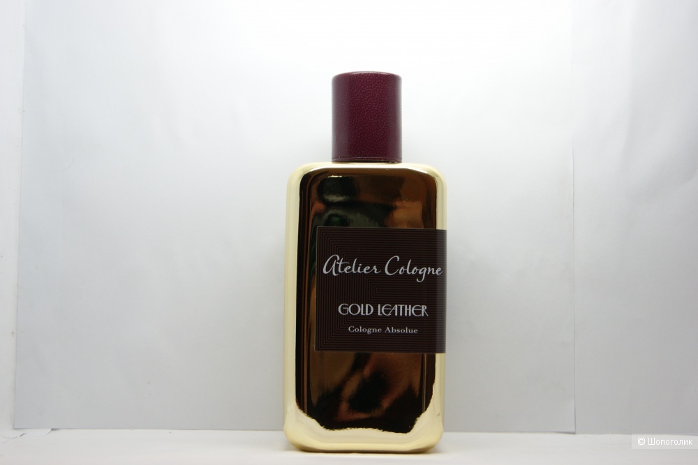 Парфюм Atelier Cologne Gold Leather, от 100мл.