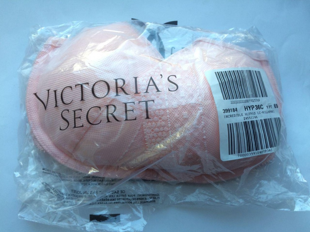 Лифчик Victoria's Secret 36С (80B-C)