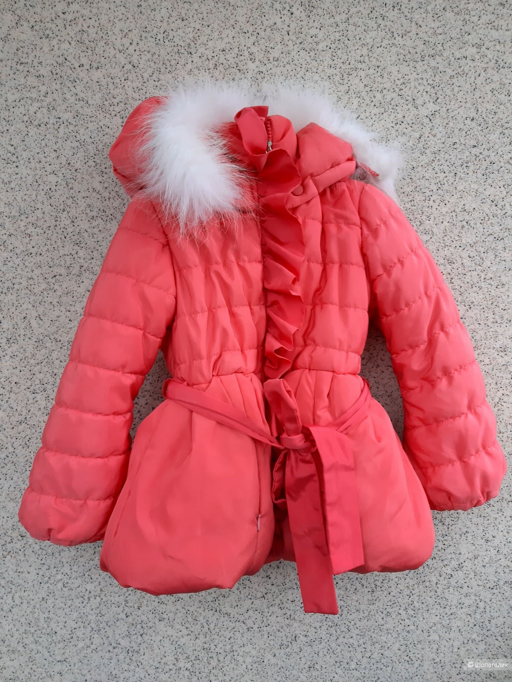 Куртка зимняя Stilnyashka, 110