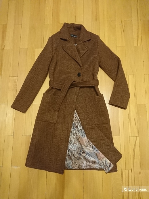 Пальто VipDressCode раз.40