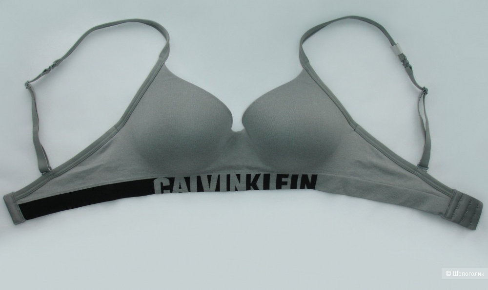 Бюстгальтер Calvin Klein, размер 34D (75D)