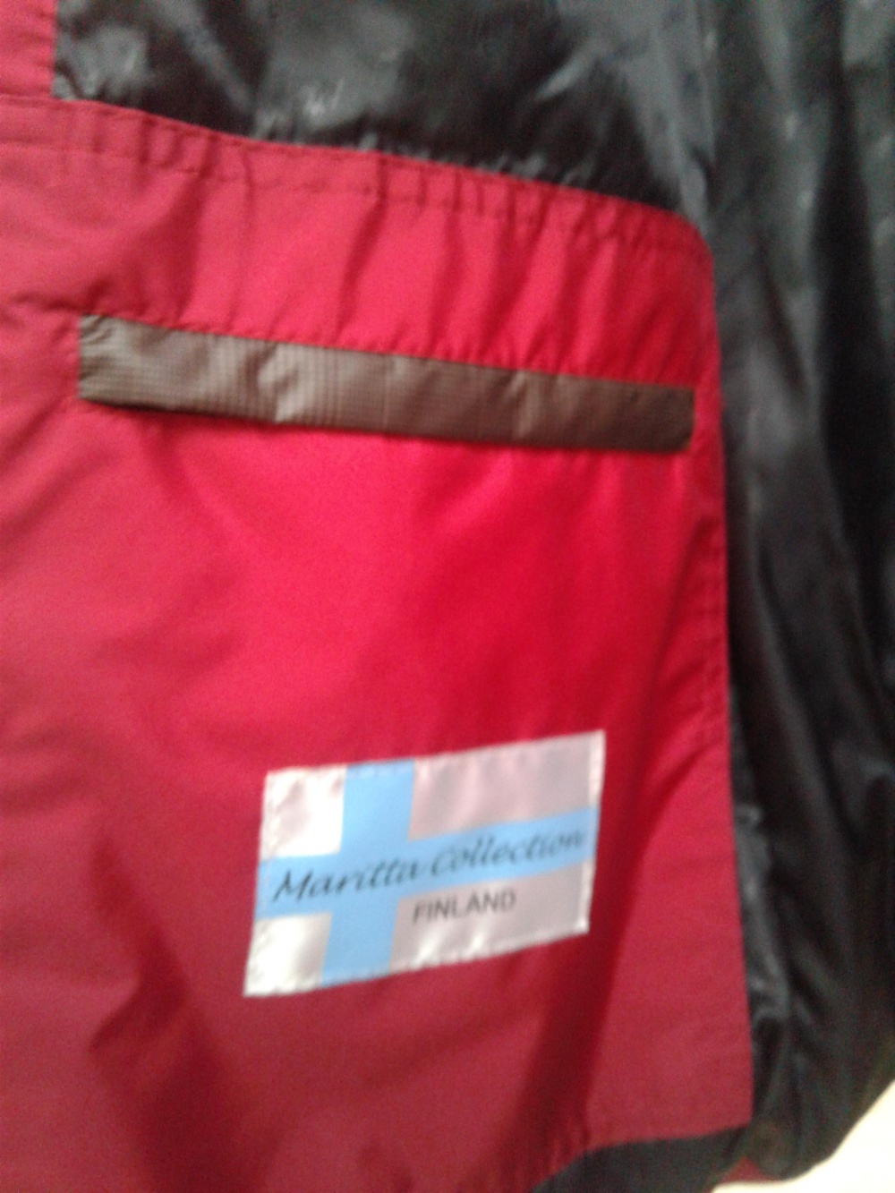Куртка финляндия Maritta Collection 46-48 размер