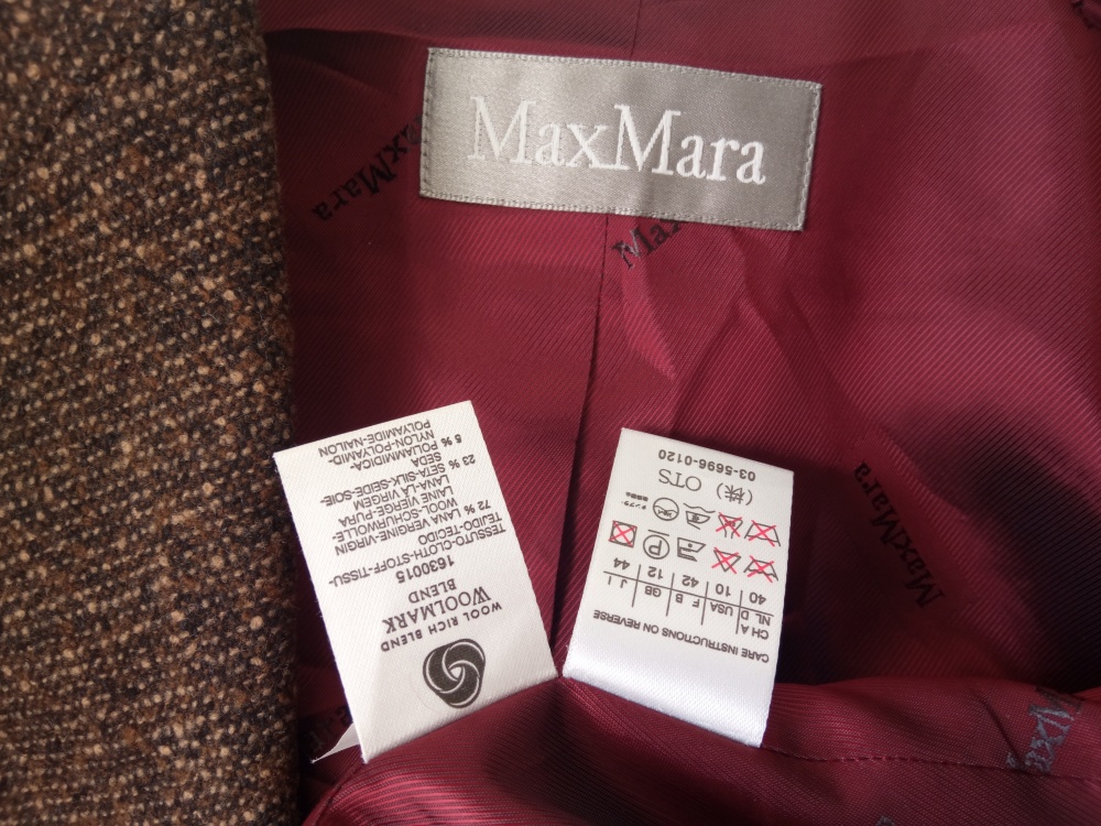 Пиджак Max Mara размер 44