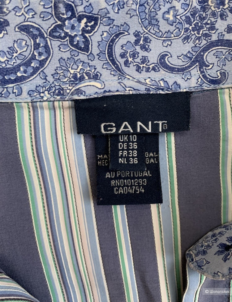 Рубашка Gant, 42-44