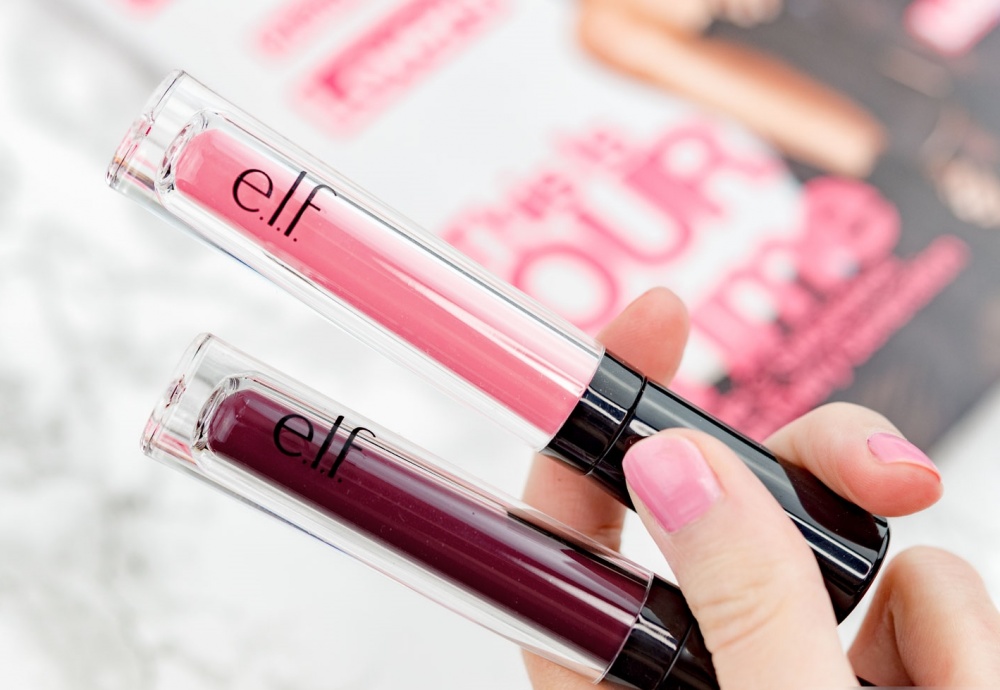 E.L.F. Tinted lip oil 3ml Berry kiss