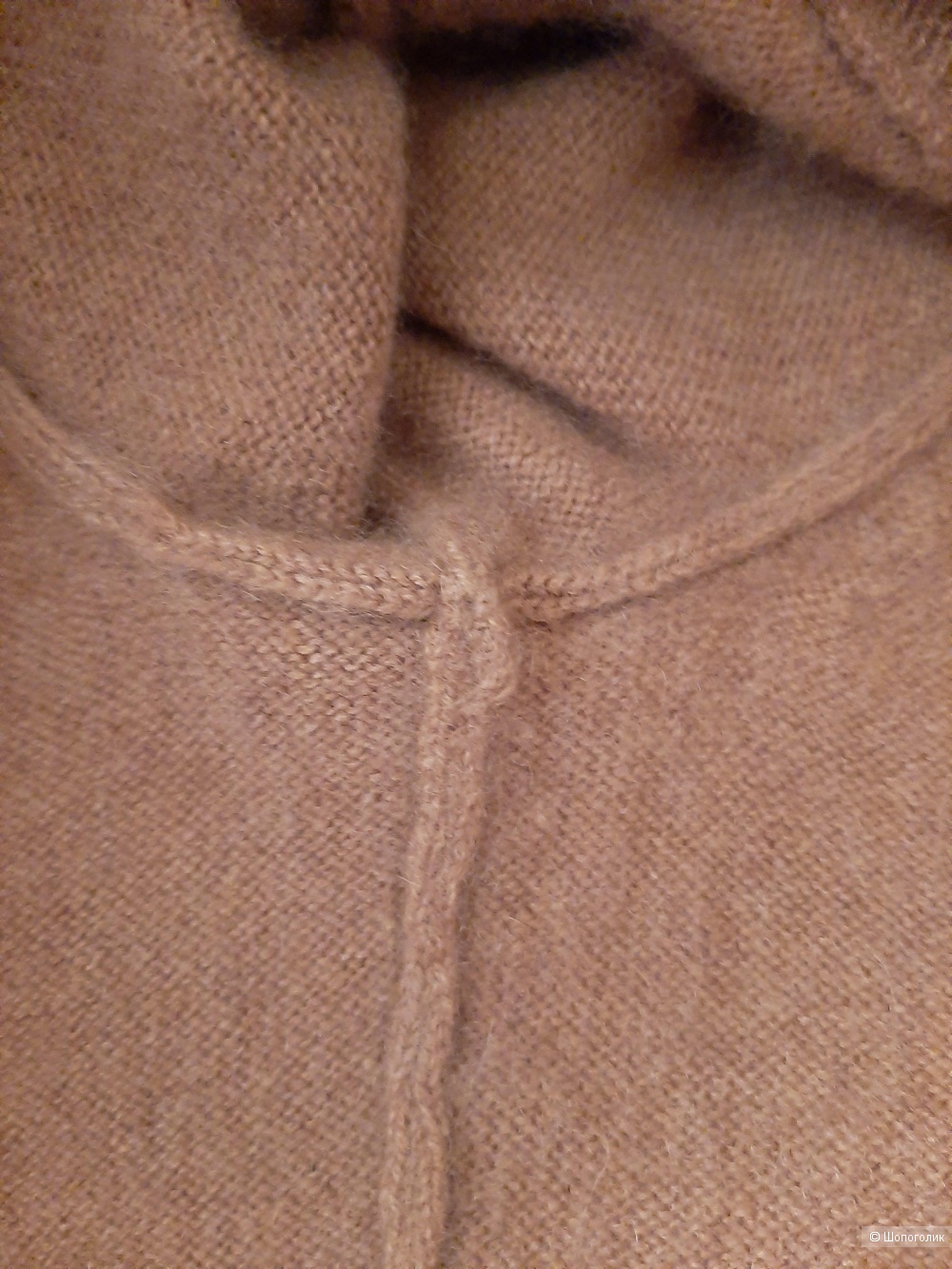 Кашемировый пуловер  ESISTO  размер L