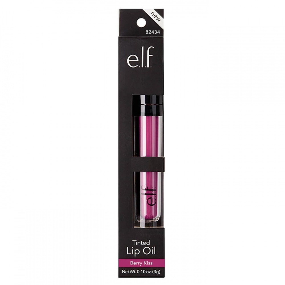 E.L.F. Tinted lip oil 3ml Berry kiss