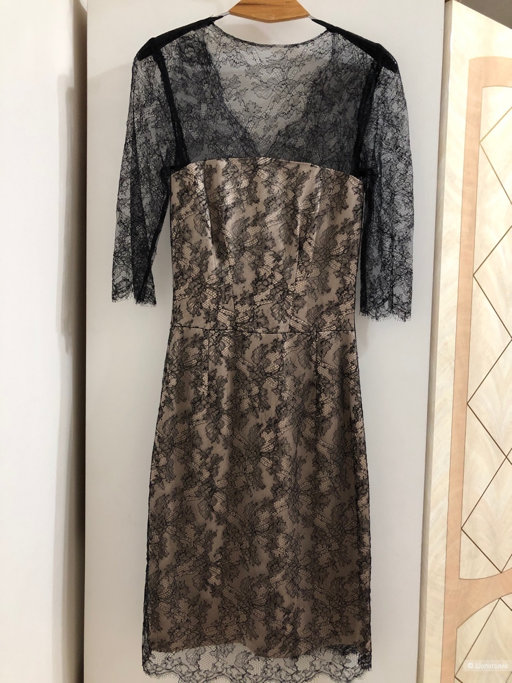 Платье, Dolce & Gabbana, 44