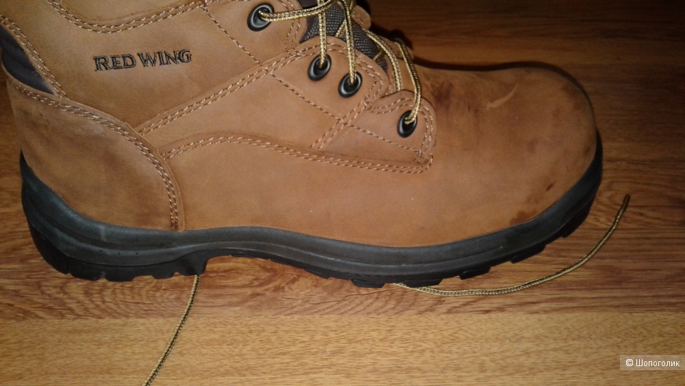 Пристрой новые ботинки Red Wing р-р 44-45