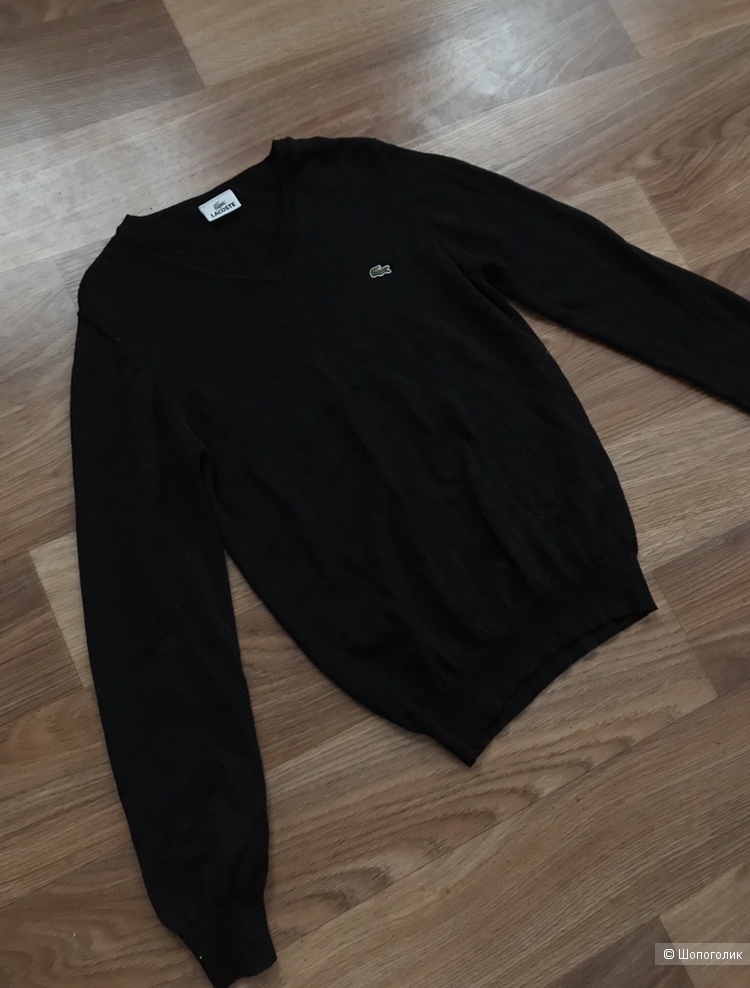 Пуловер-кофта-джемпер Lacoste, 48-50 размер