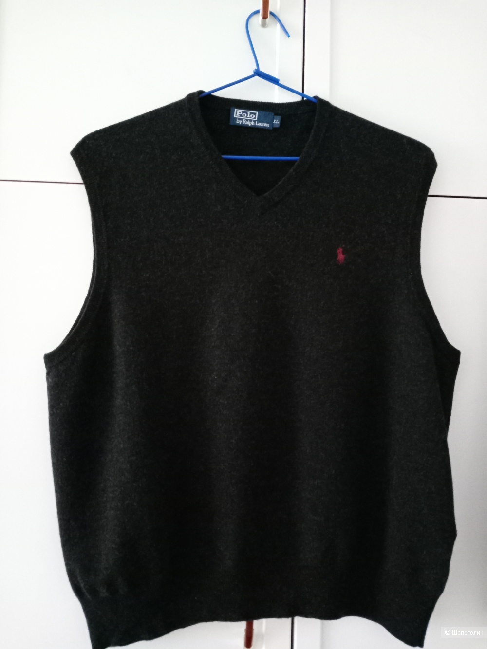 Жилет Polo Ralph Lauren, размер XL