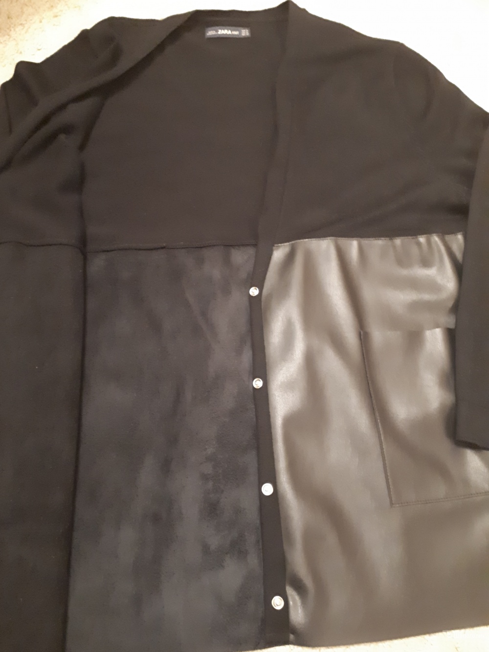 Кардиган Zara, размер XL