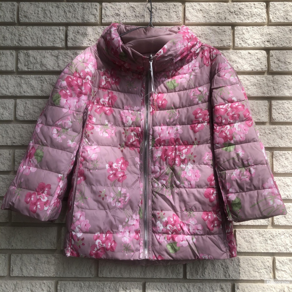 Куртка двусторонняя FIORI ROSA ITALY, 42-48
