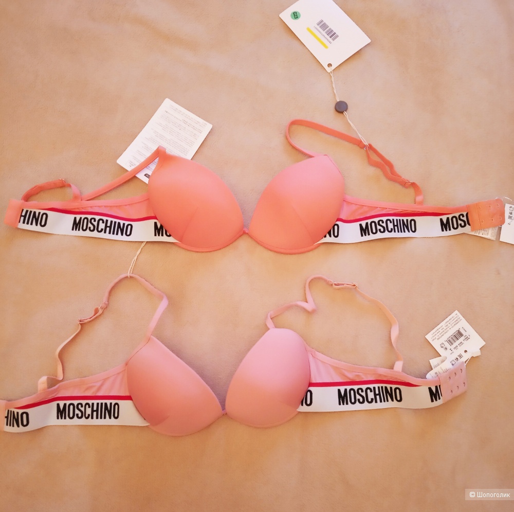 Два бюста Moschino 70A и 75В