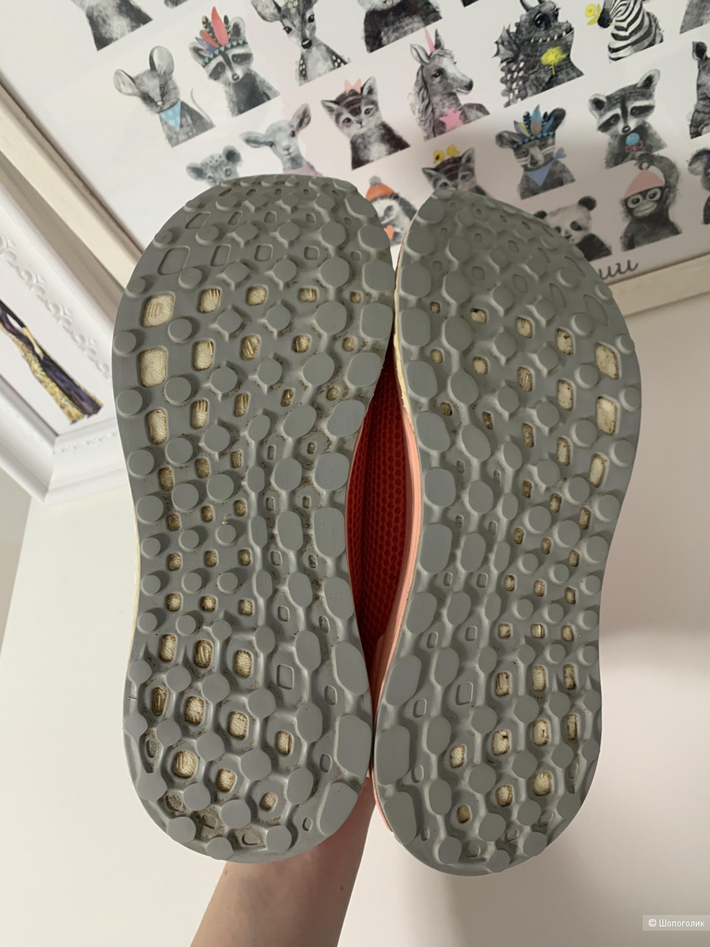 Кроссовки Adidas 38