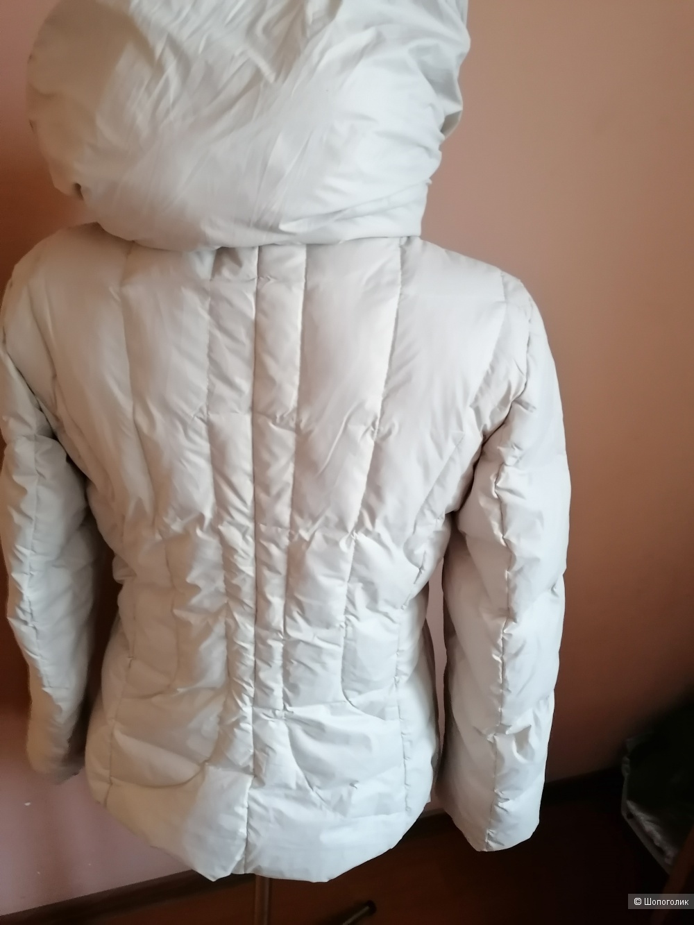 Пуховик Blauer размер l