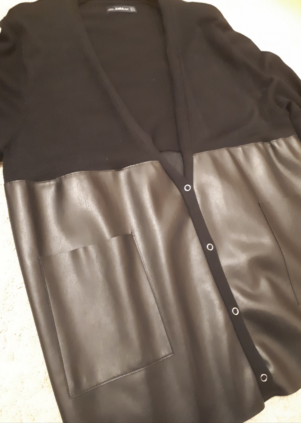 Кардиган Zara, размер XL