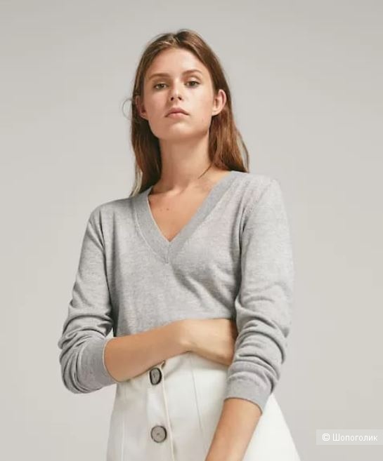 Свитер Massimo Dutti S