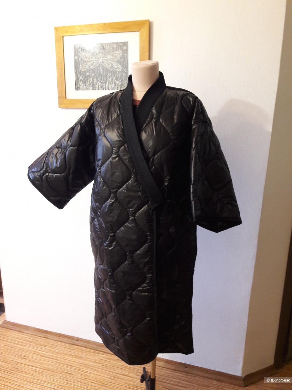 Пальто-кимоно LANMREM 2020 (размер S-L)