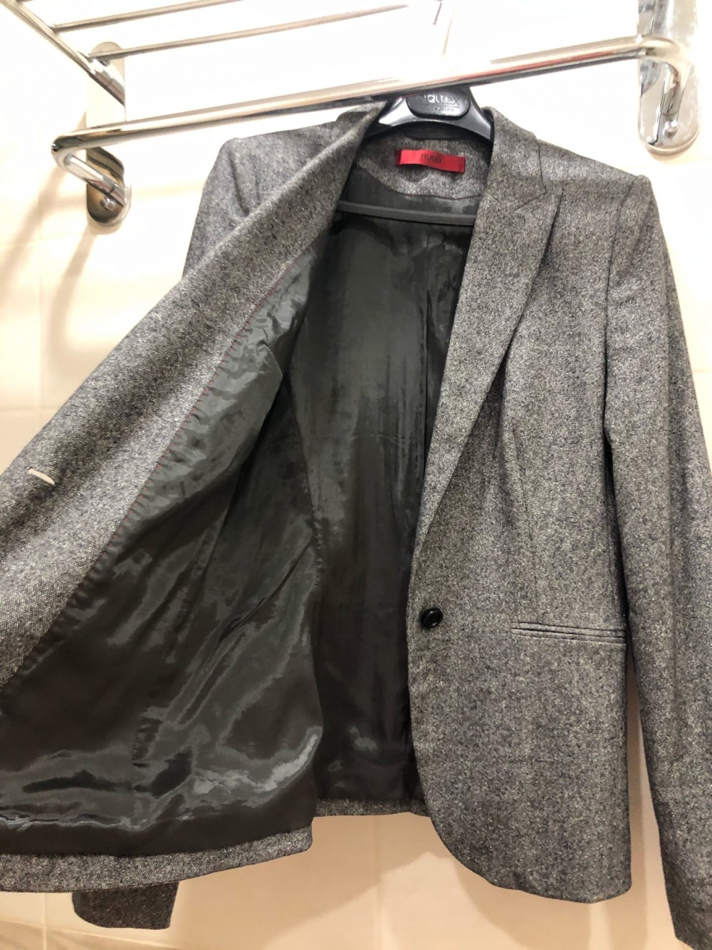 Блейзер BOSS Hugo Boss. Размер S-M.