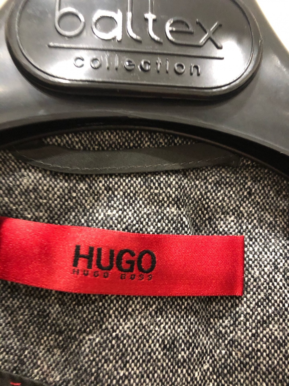 Блейзер BOSS Hugo Boss. Размер S-M.