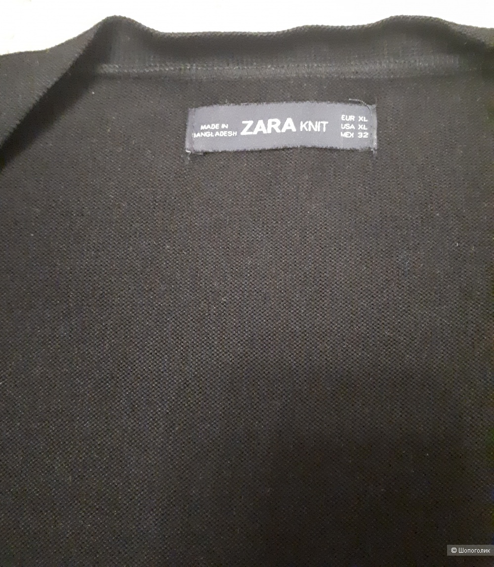 Кардиган Zara, размер XL