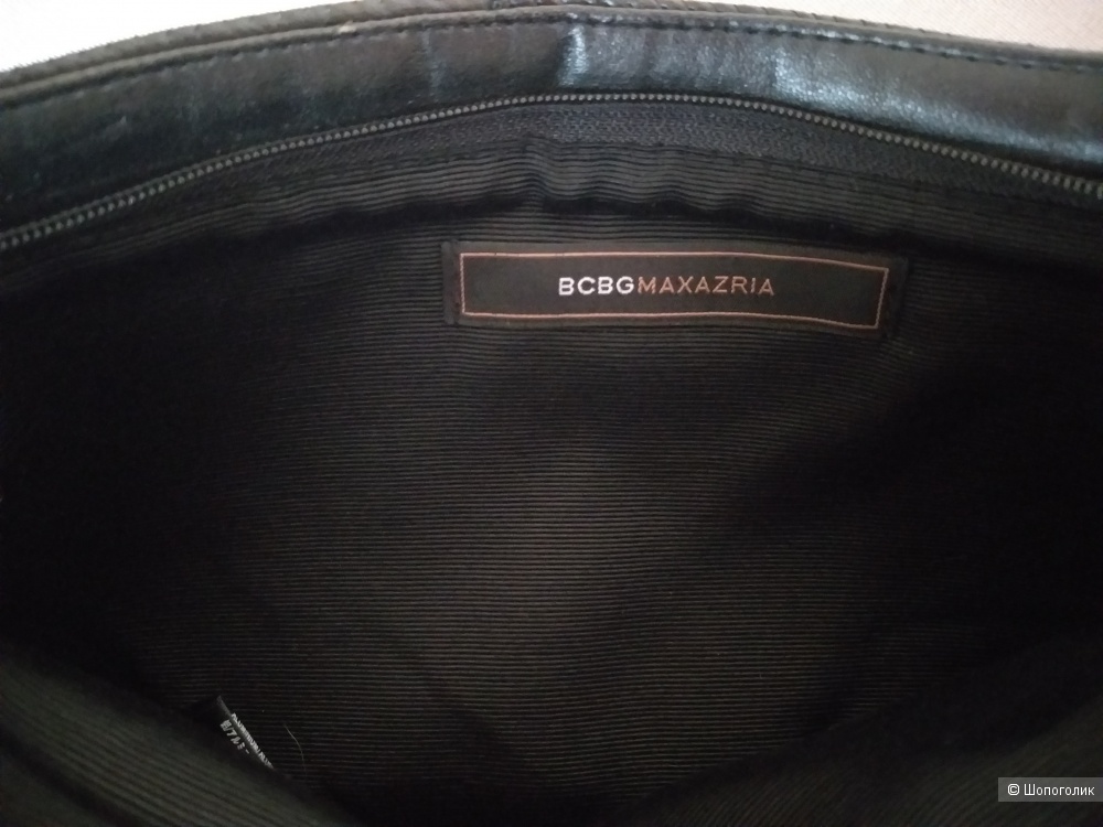 Вечерний клатч BCBGMAXAZRIA