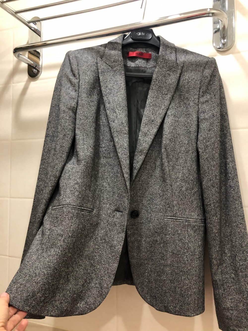 Блейзер BOSS Hugo Boss. Размер S-M.