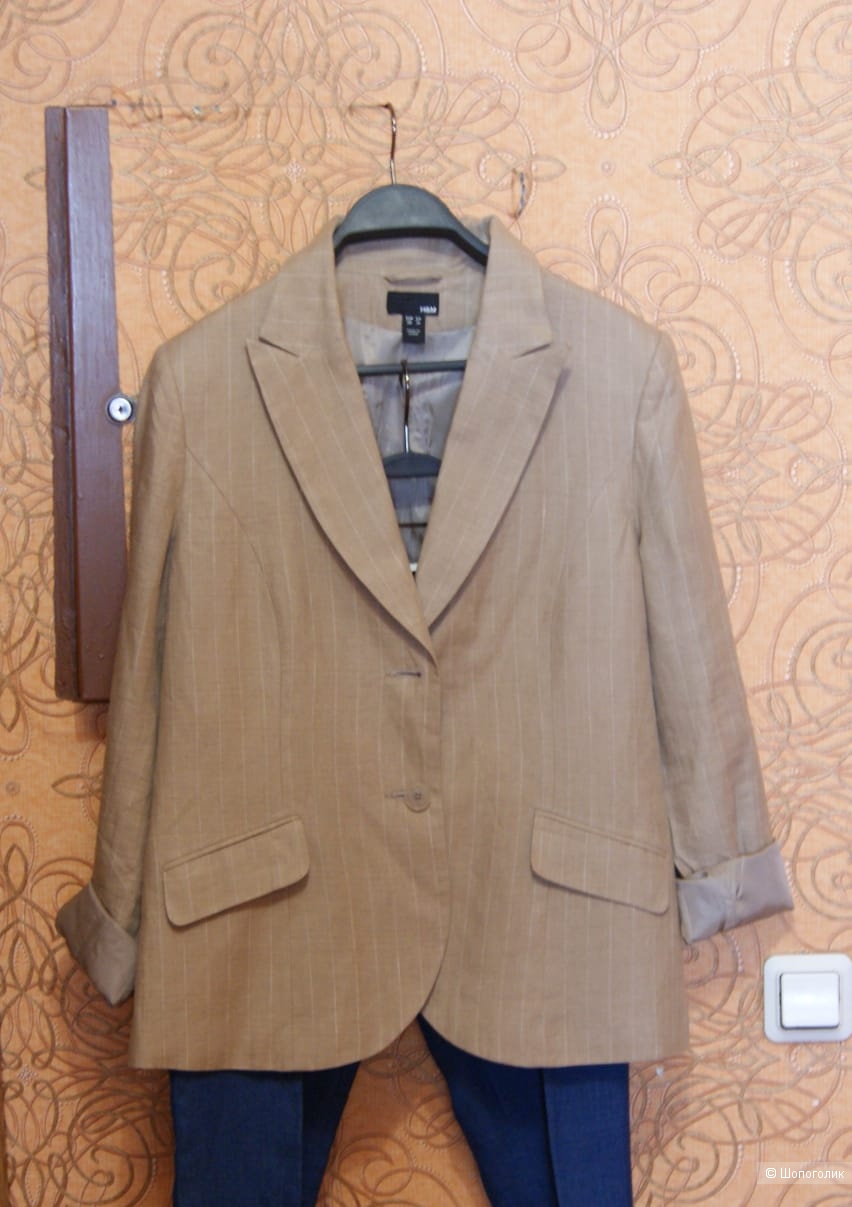 Пиджак женский НМ,  европейский размер 44