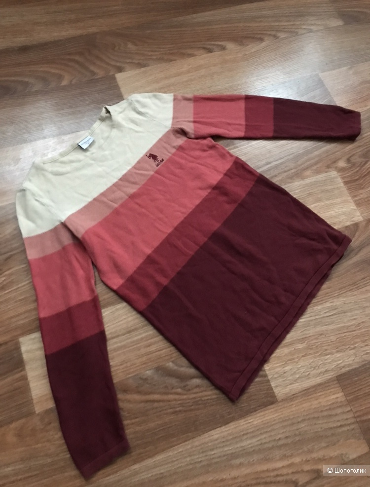 Пуловер US polo ASSN(USPA), 46 размер