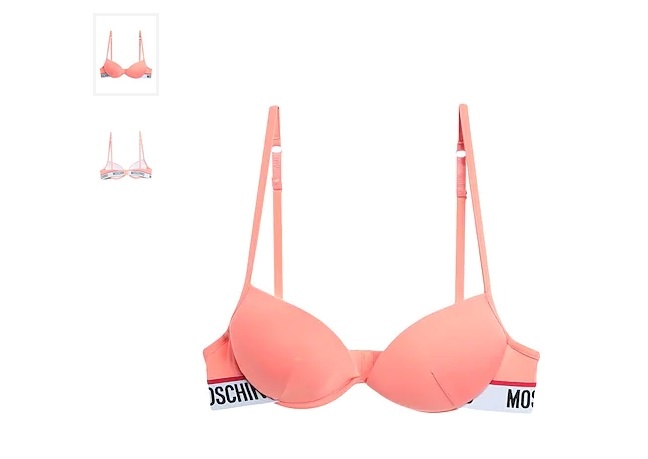Два бюста Moschino 70A и 75В