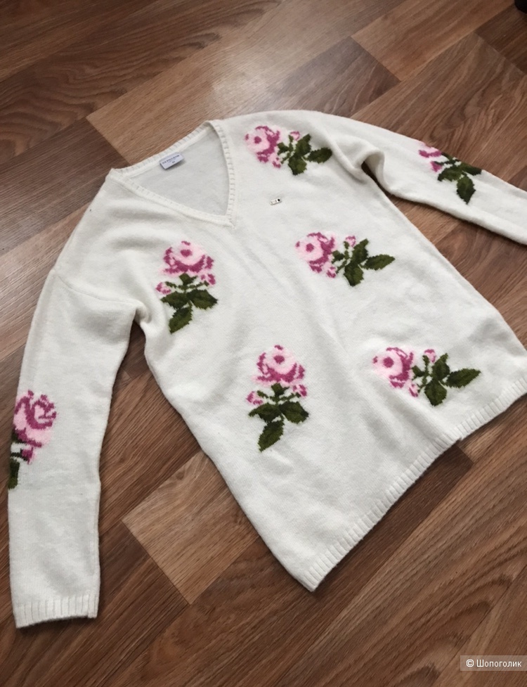 Пуловер-кофта US polo ASSN, 50 размер