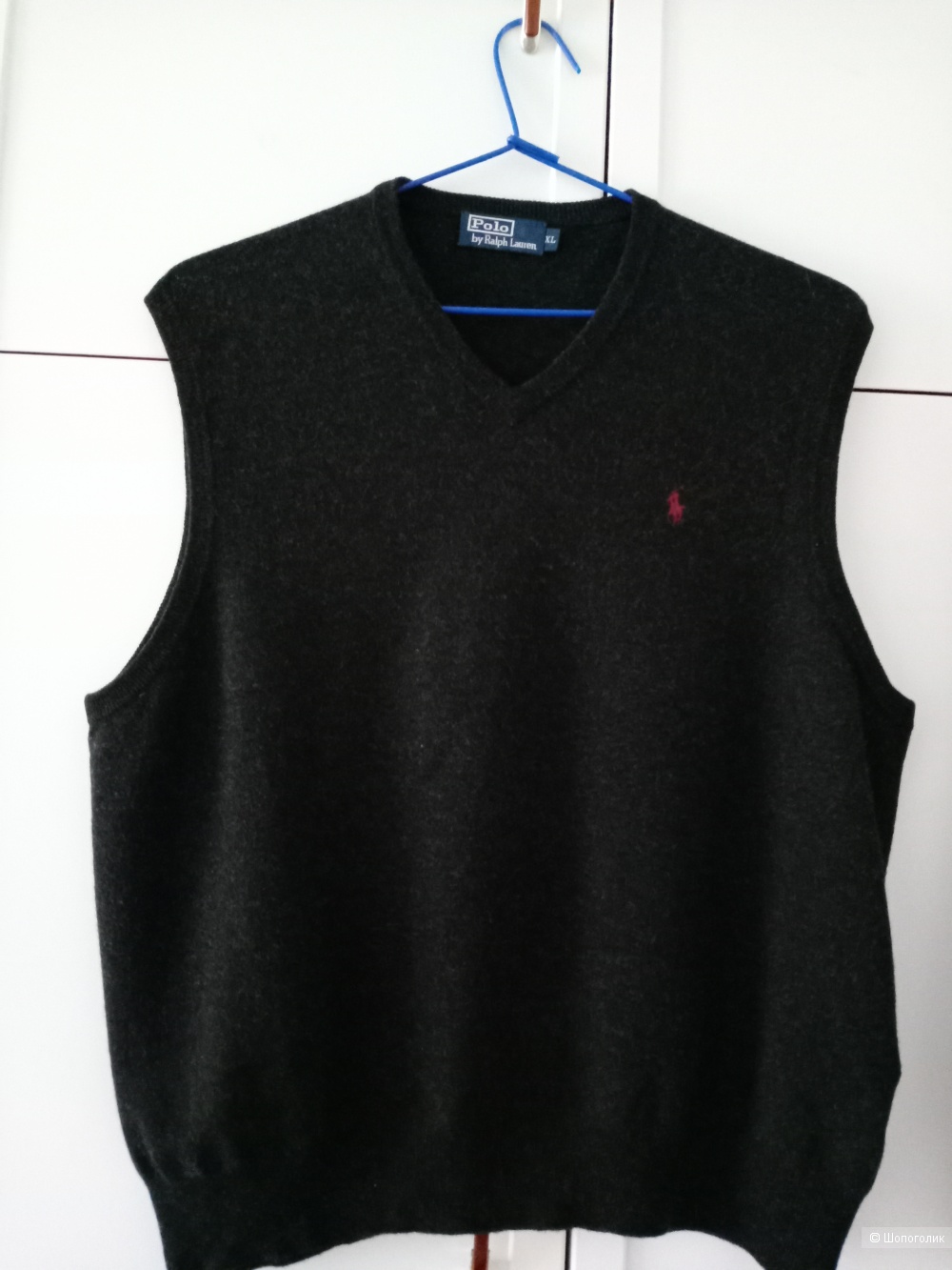 Жилет Polo Ralph Lauren, размер XL