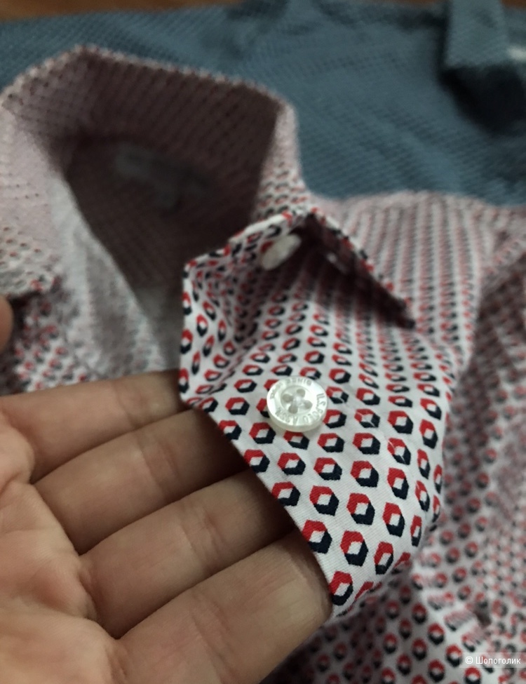 Две рубашки US polo ASSN(USPA), 46 размер